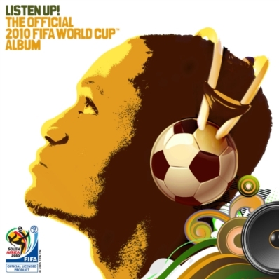 آلبوم رسمی جام جهانی ۲۰۱۰